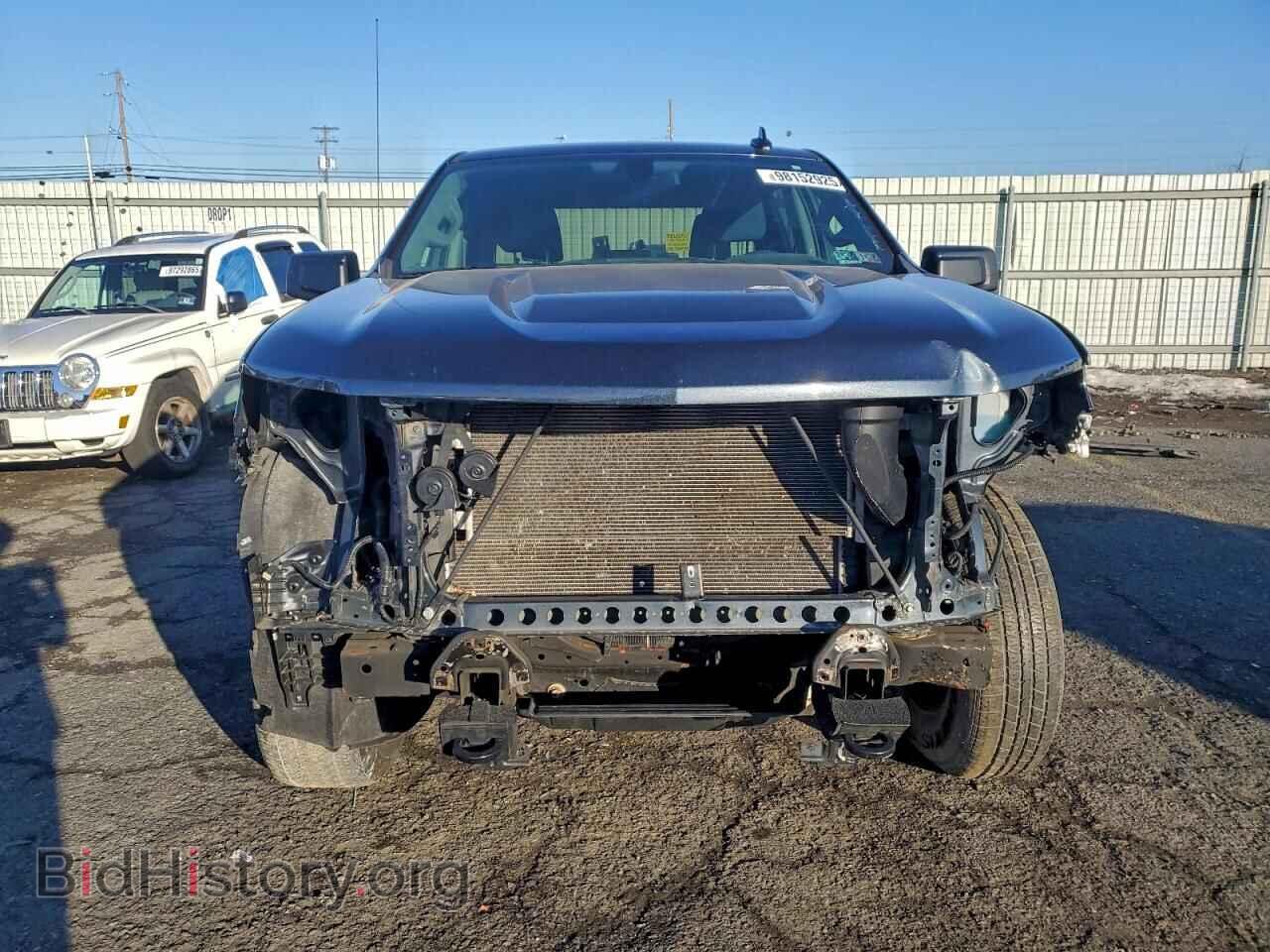 2020 CHEVROLET ALL Models - VIN: 1GCPYBEH9LZ346033 - Фото 5