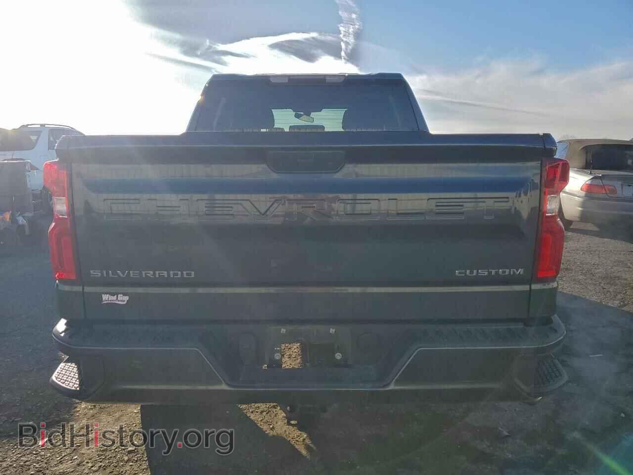 2020 CHEVROLET ALL Models - VIN: 1GCPYBEH9LZ346033 - Фото 6