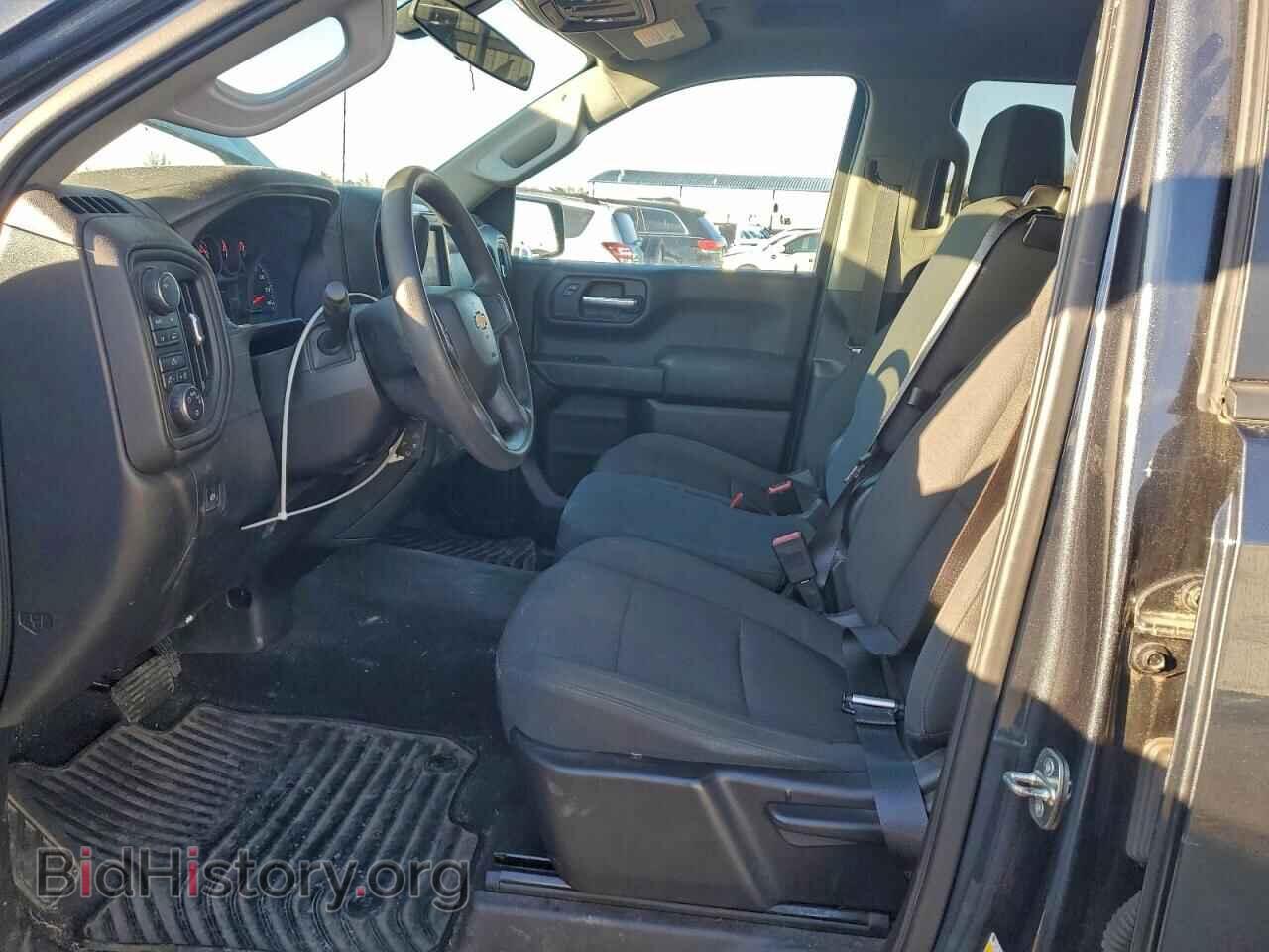 2020 CHEVROLET ALL Models - VIN: 1GCPYBEH9LZ346033 - Фото 7