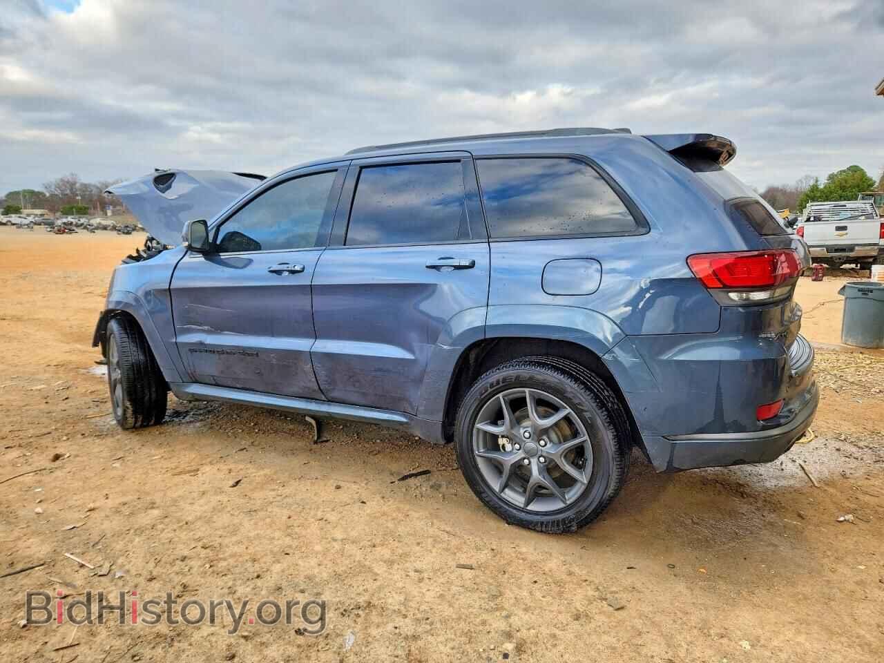 2020 JEEP GRAND CHER - VIN: 1C4RJFBG9LC105687 - Фото 2