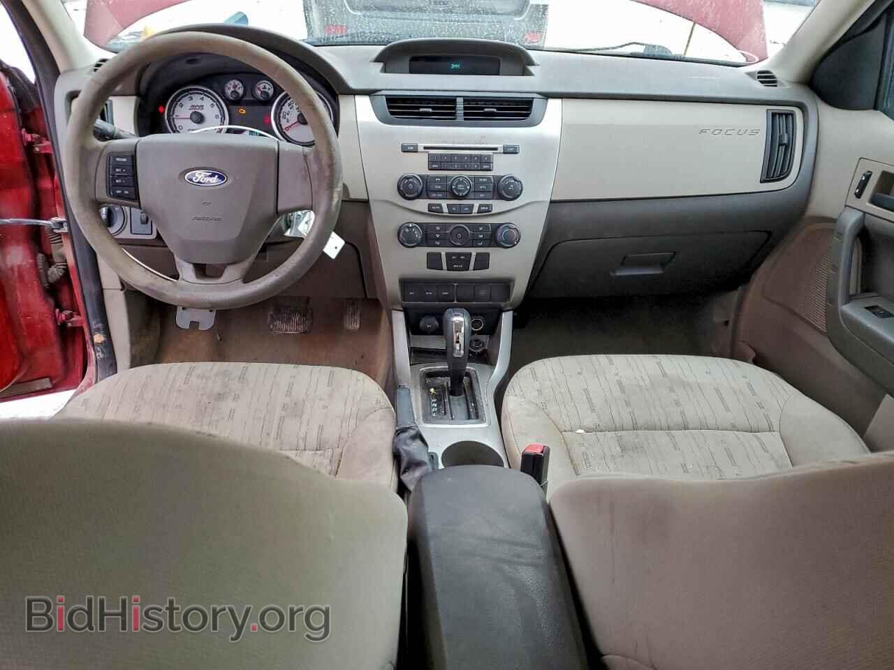 2009 FORD FOCUS - VIN: 1FAHP35N19W163115 - Фото 8