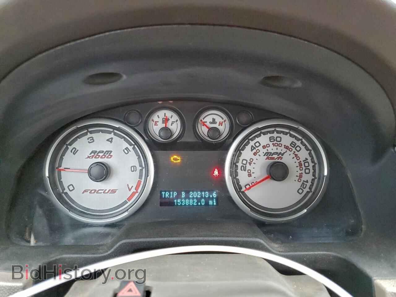 2009 FORD FOCUS - VIN: 1FAHP35N19W163115 - Фото 9