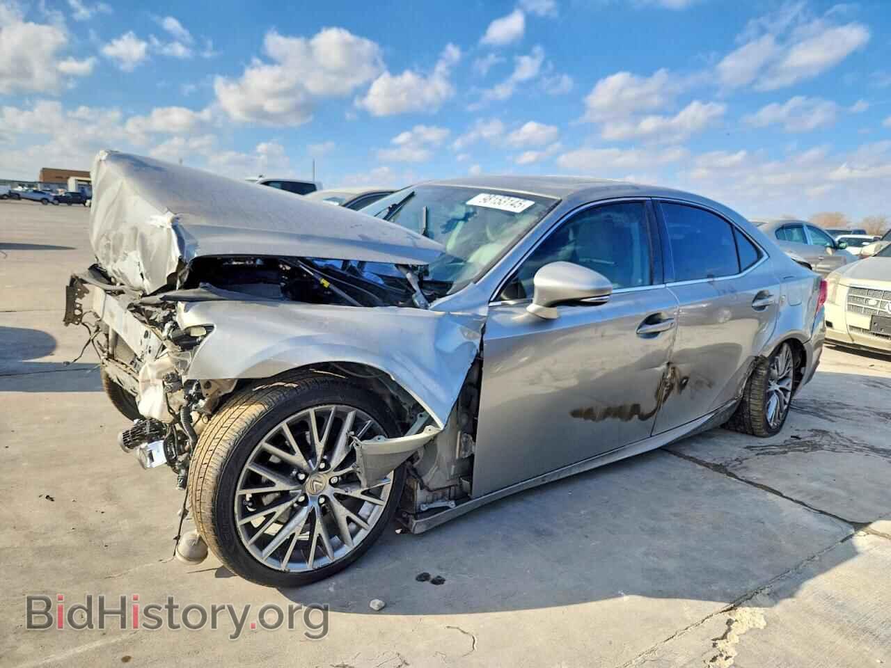Фотография JTHBF1D2XE5029149 - LEXUS IS 2014