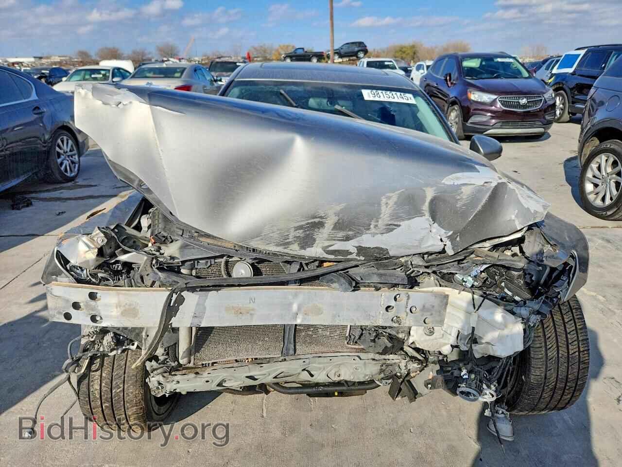 2014 LEXUS IS - VIN: JTHBF1D2XE5029149 - Фото 5