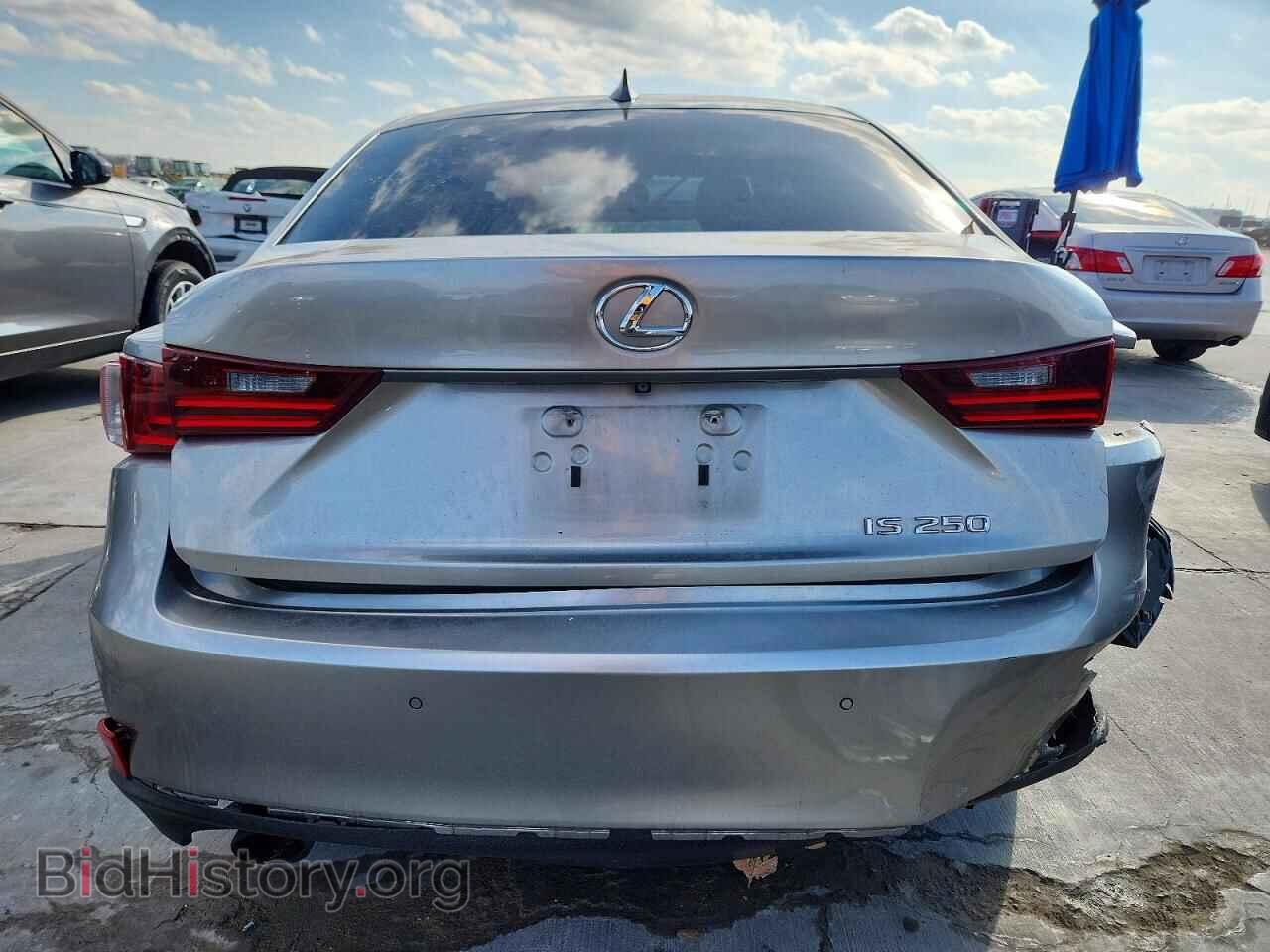 2014 LEXUS IS - VIN: JTHBF1D2XE5029149 - Фото 6