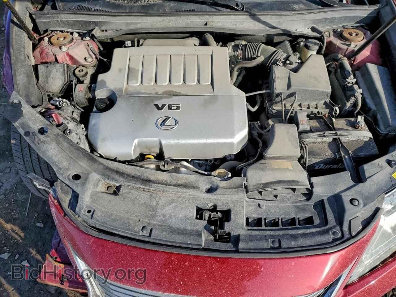 2013 LEXUS ES350 - VIN: JTHBK1GG1D2005437 - Фото 11