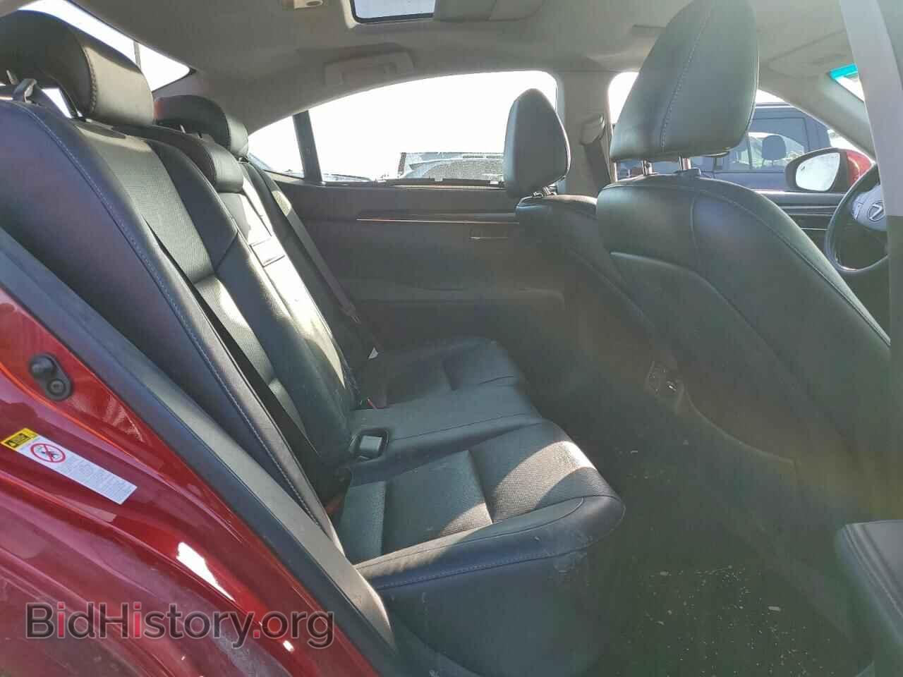 2013 LEXUS ES350 - VIN: JTHBK1GG1D2005437 - Фото 10