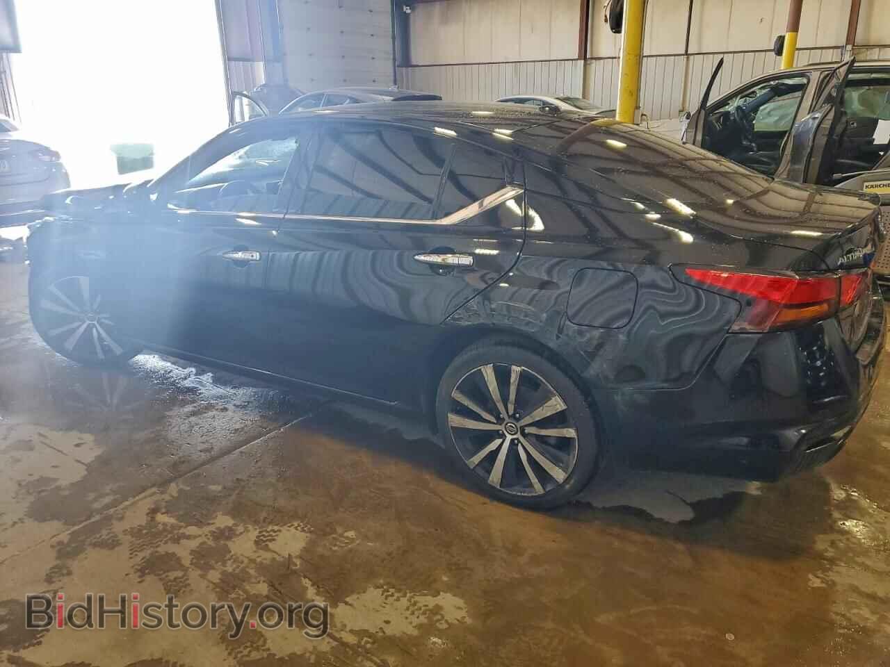 2019 NISSAN ALTIMA - VIN: 1N4BL4EV2KC193819 - Фото 2