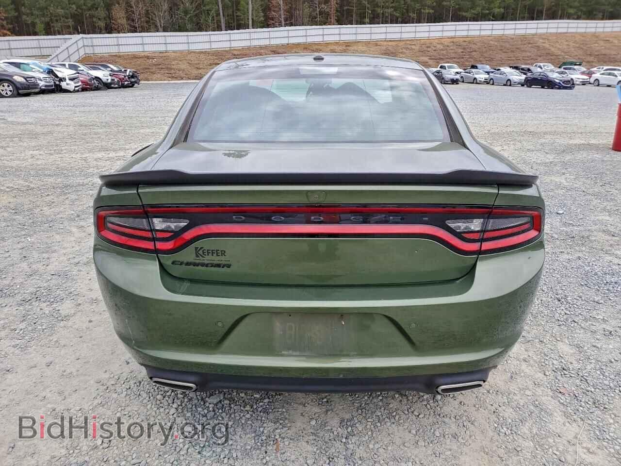 2021 DODGE CHARGER - VIN: 2C3CDXBG0MH647959 - Фото 6