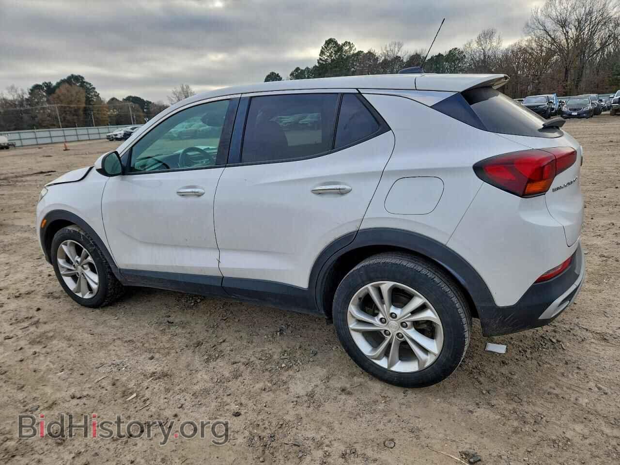 2020 BUICK ENCORE - VIN: KL4MMBS25LB099322 - Фото 2
