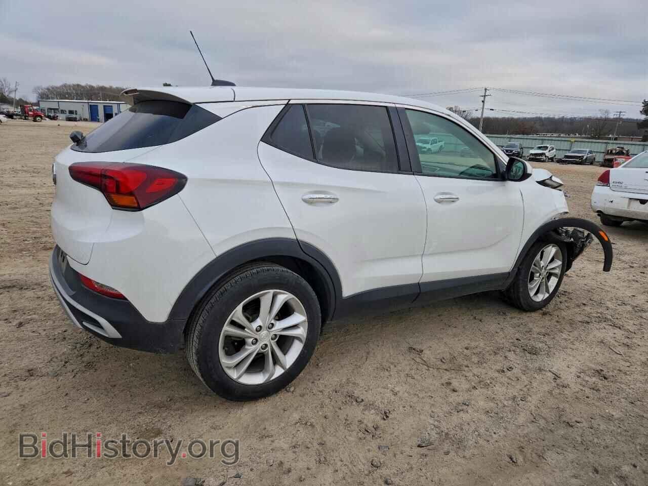 2020 BUICK ENCORE - VIN: KL4MMBS25LB099322 - Фото 3