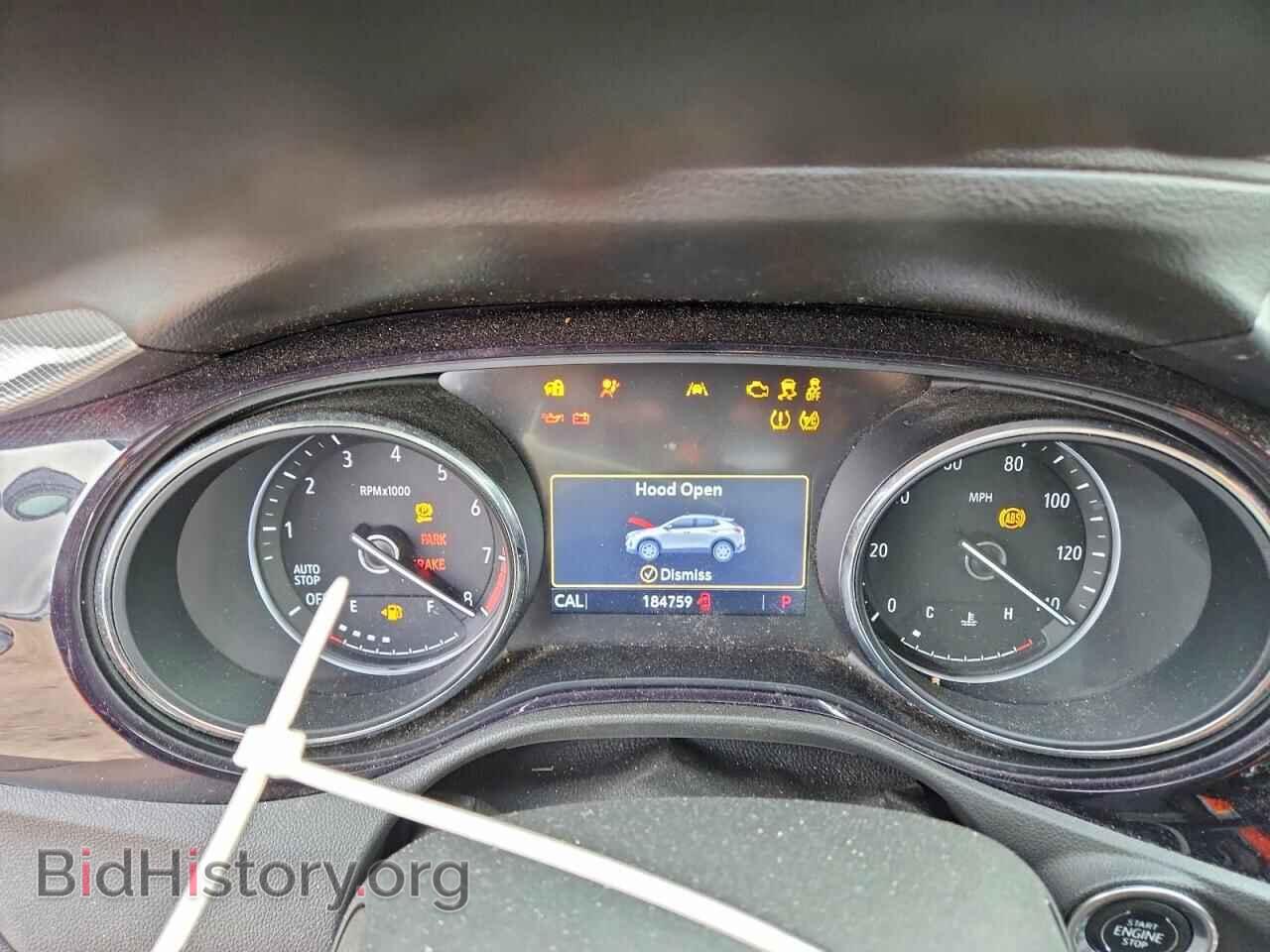 2020 BUICK ENCORE - VIN: KL4MMBS25LB099322 - Фото 9
