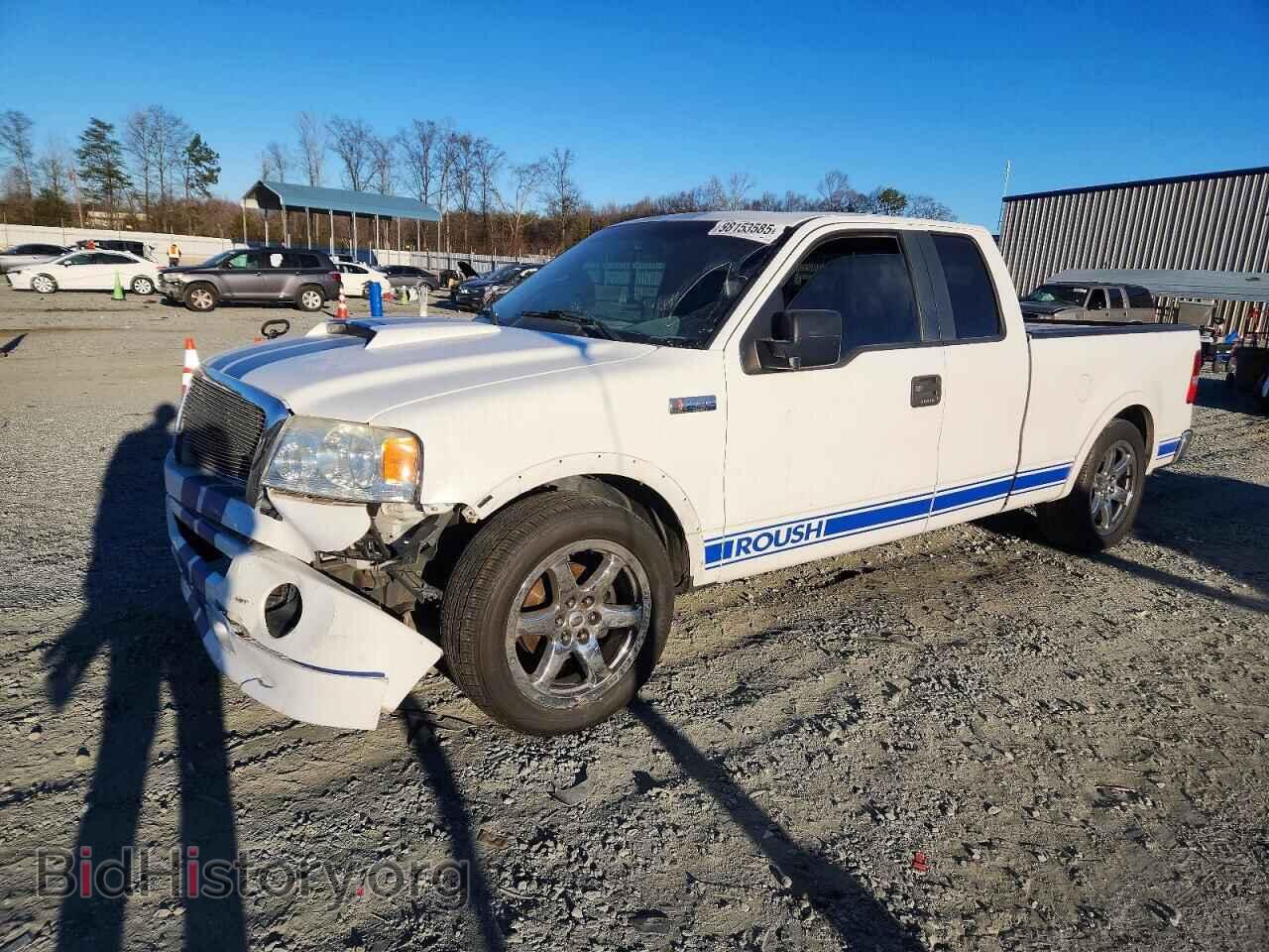 Photo 1FTPX12557FA38825 - FORD All Models 2007
