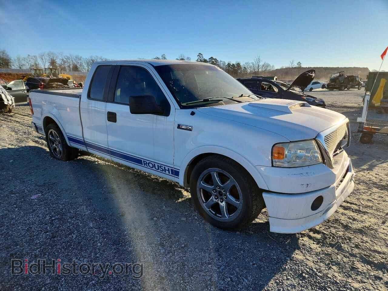 2007 FORD All Models - VIN: 1FTPX12557FA38825 - Фото 4
