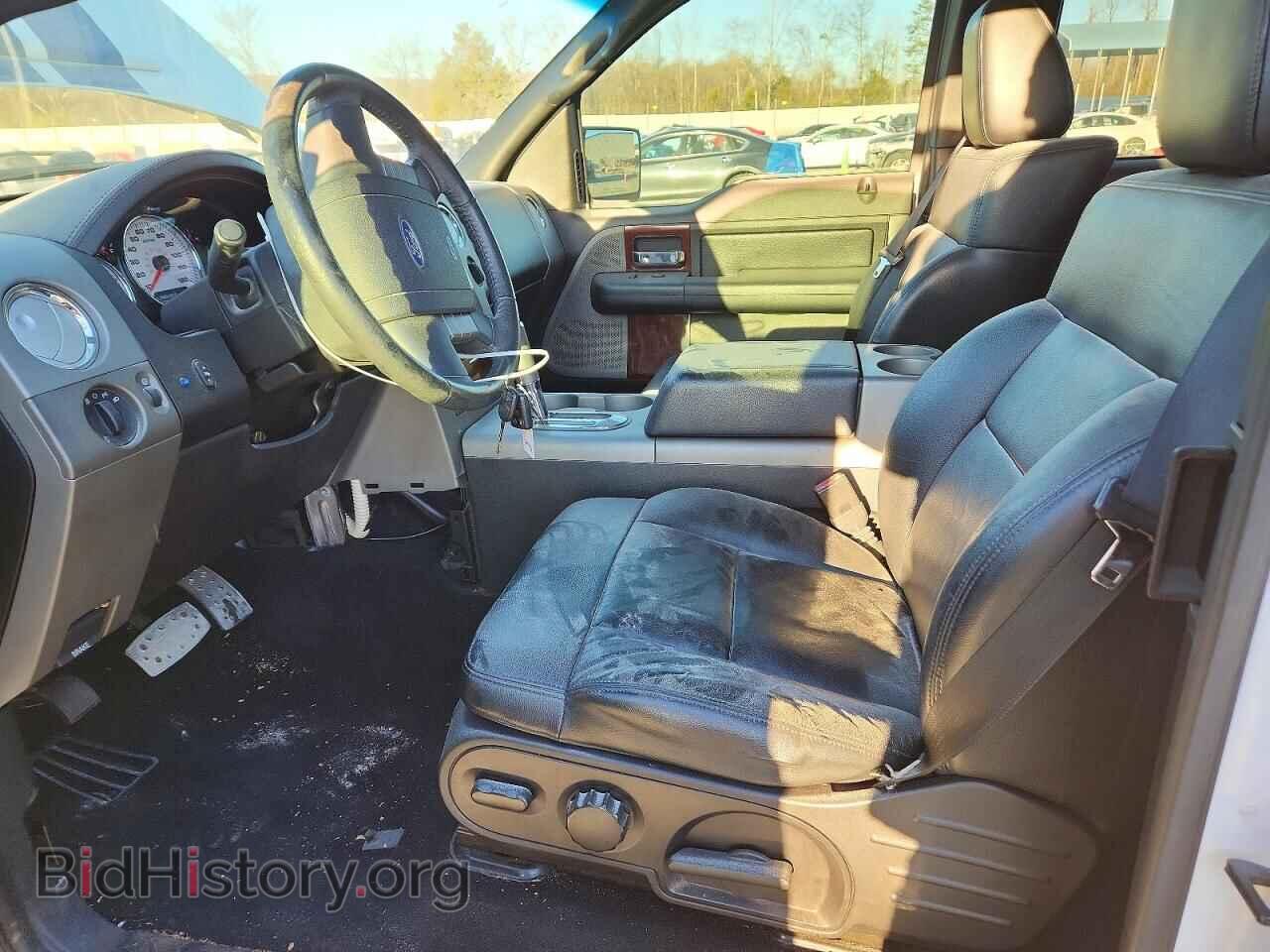 2007 FORD All Models - VIN: 1FTPX12557FA38825 - Фото 7