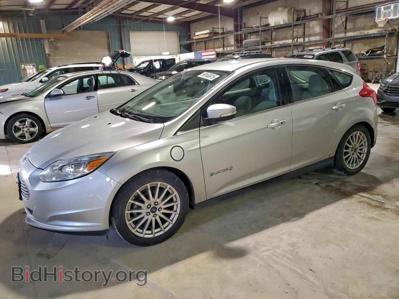 Фотография 1FADP3R42EL205237 - FORD FOCUS 2014
