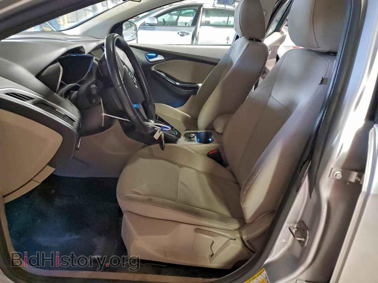 2014 FORD FOCUS - VIN: 1FADP3R42EL205237 - Фото 7