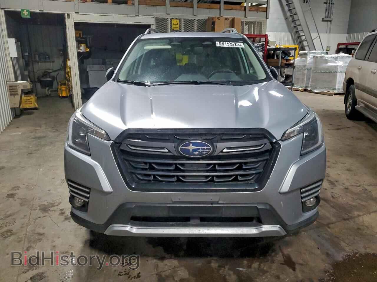 2023 SUBARU FORESTER - VIN: JF2SKARC7PH502880 - Фото 5
