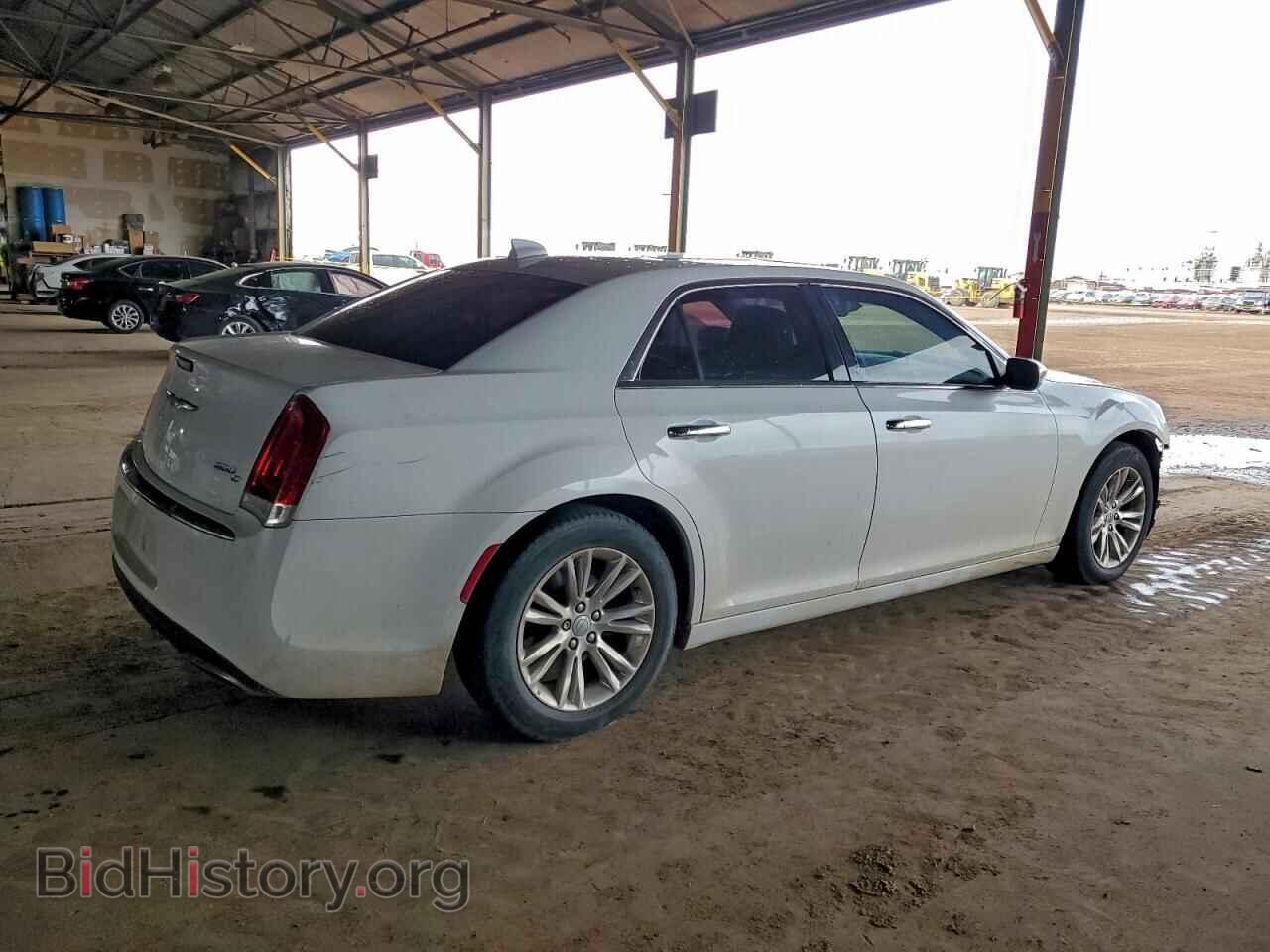 2016 CHRYSLER 300 - VIN: 2C3CCAEG5GH351156 - Фото 3