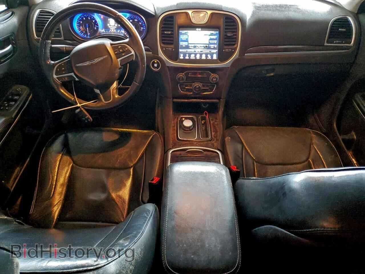 2016 CHRYSLER 300 - VIN: 2C3CCAEG5GH351156 - Фото 8