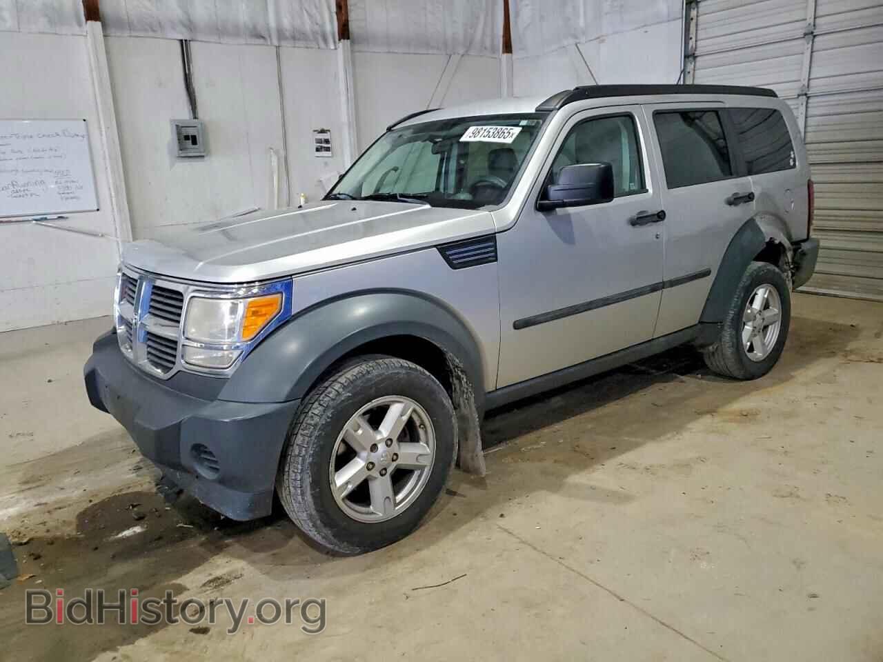Photo 1D8GU28K77W685692 - DODGE NITRO 2007