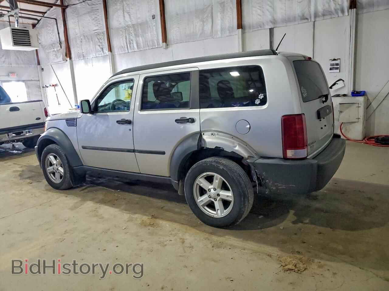 2007 DODGE NITRO - VIN: 1D8GU28K77W685692 - Photo 2