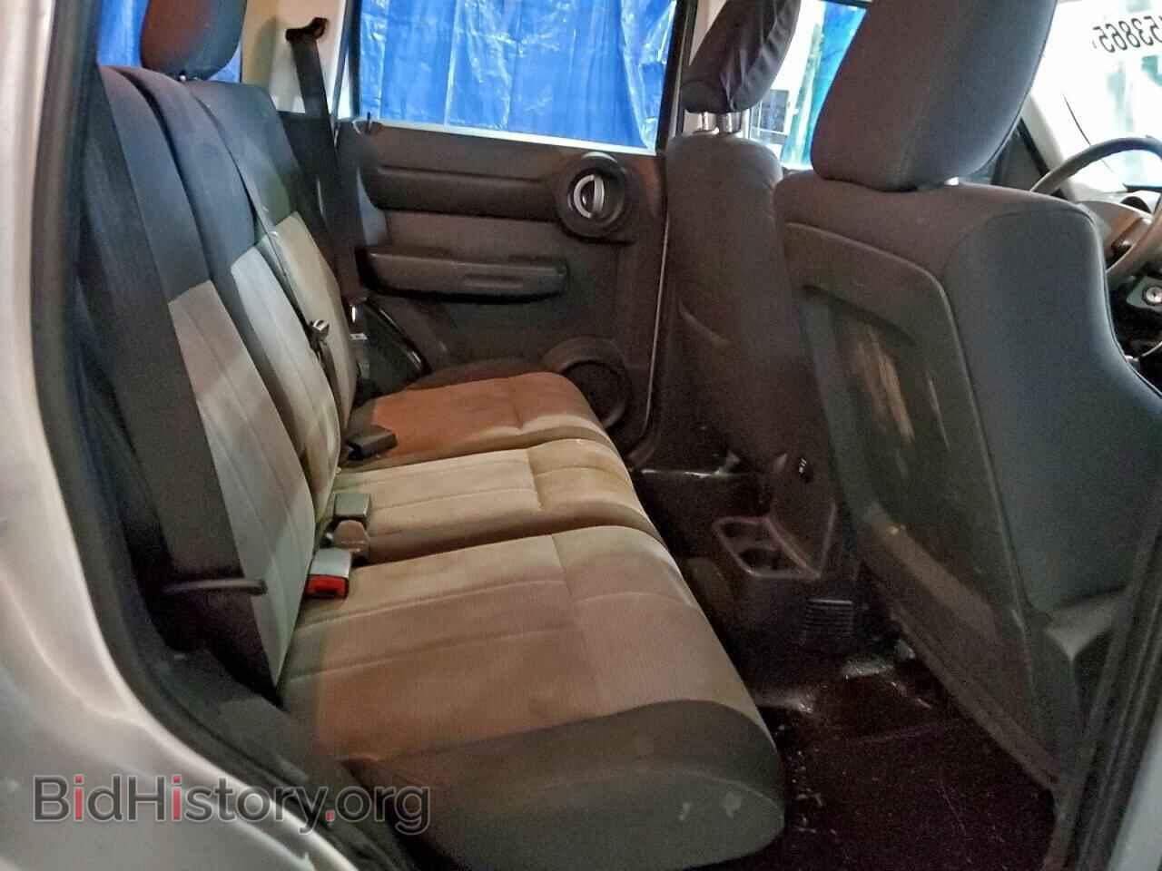 2007 DODGE NITRO - VIN: 1D8GU28K77W685692 - Photo 11