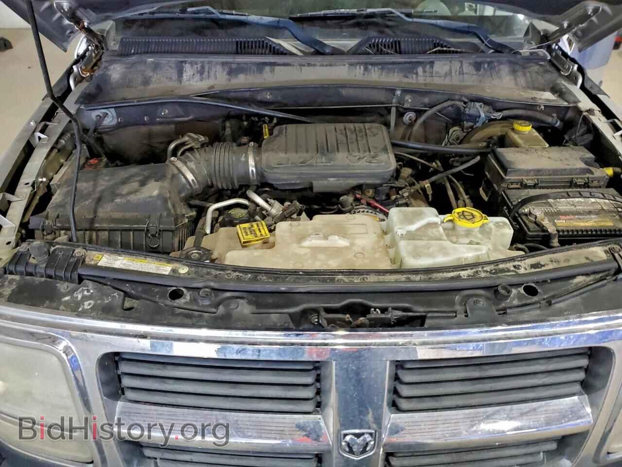 2007 DODGE NITRO - VIN: 1D8GU28K77W685692 - Photo 12