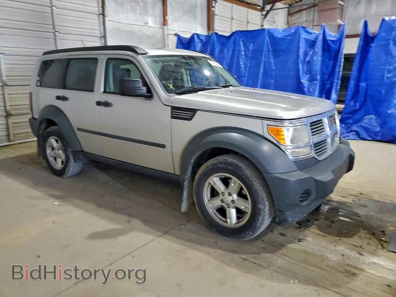 2007 DODGE NITRO - VIN: 1D8GU28K77W685692 - Photo 4