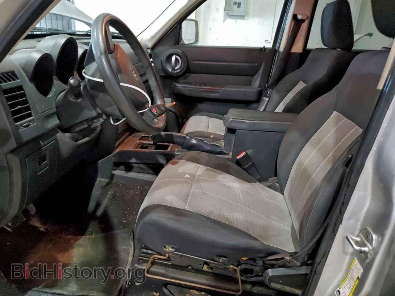 2007 DODGE NITRO - VIN: 1D8GU28K77W685692 - Photo 7