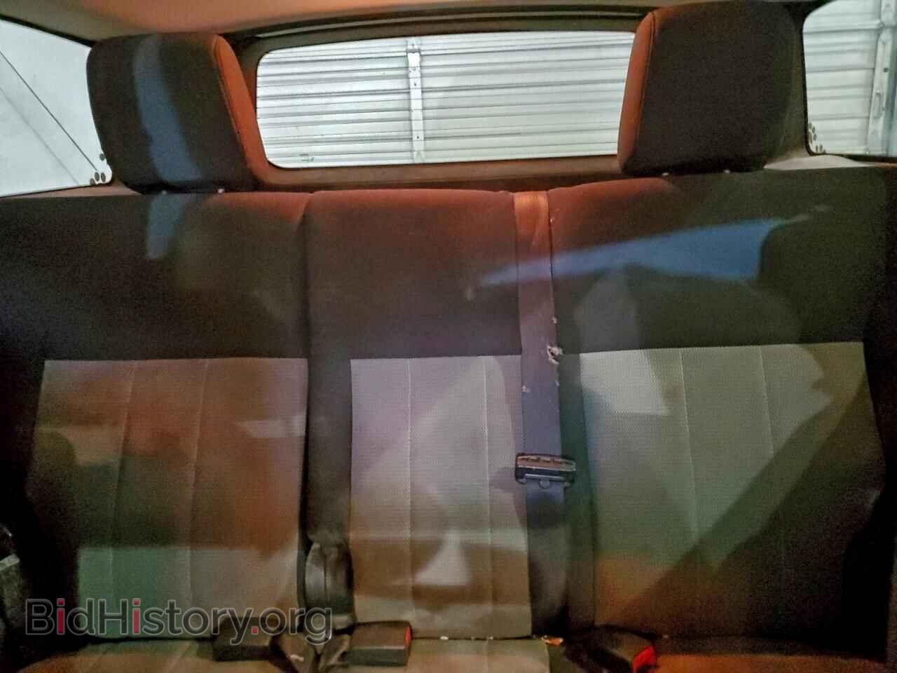 2007 DODGE NITRO - VIN: 1D8GU28K77W685692 - Photo 10