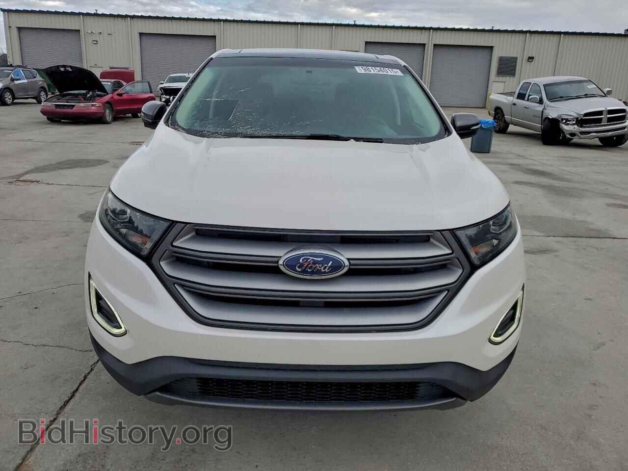 2018 FORD EDGE - VIN: 2FMPK4J95JBC39441 - Фото 5