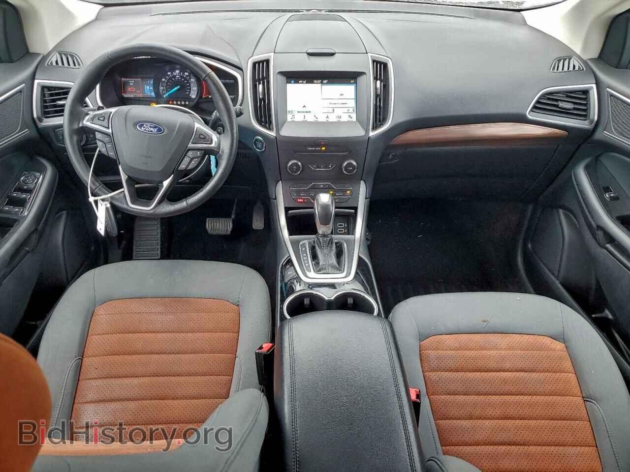 2018 FORD EDGE - VIN: 2FMPK4J95JBC39441 - Фото 8