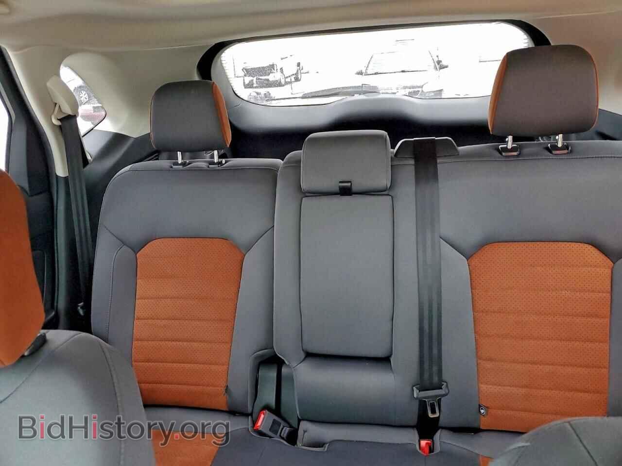 2018 FORD EDGE - VIN: 2FMPK4J95JBC39441 - Фото 10
