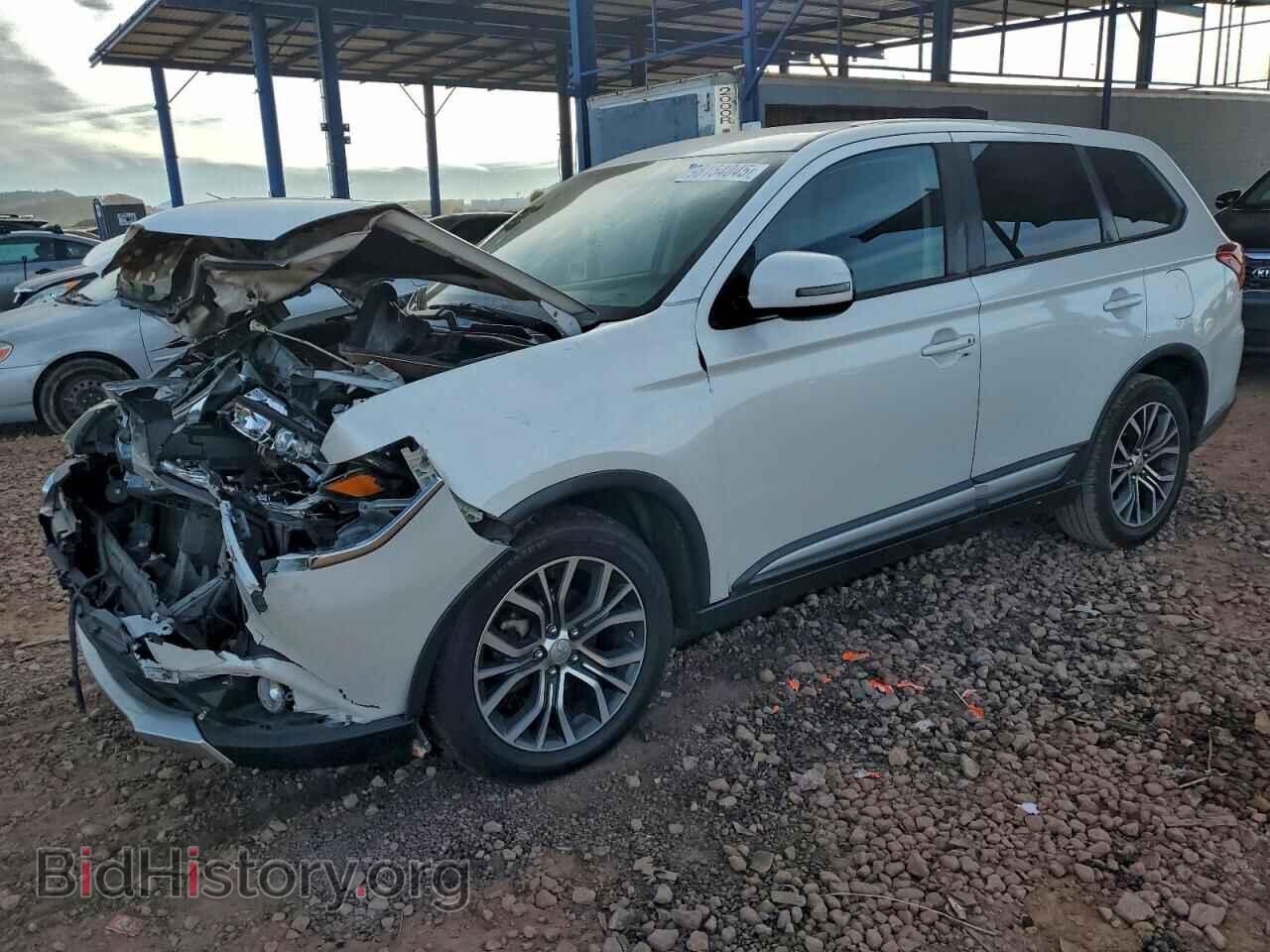 Фотография JA4AD3A31HZ044139 - MITSUBISHI OUTLANDER 2017