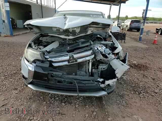 2017 MITSUBISHI OUTLANDER - VIN: JA4AD3A31HZ044139 - Фото 15