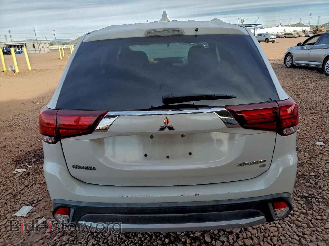 2017 MITSUBISHI OUTLANDER - VIN: JA4AD3A31HZ044139 - Фото 6
