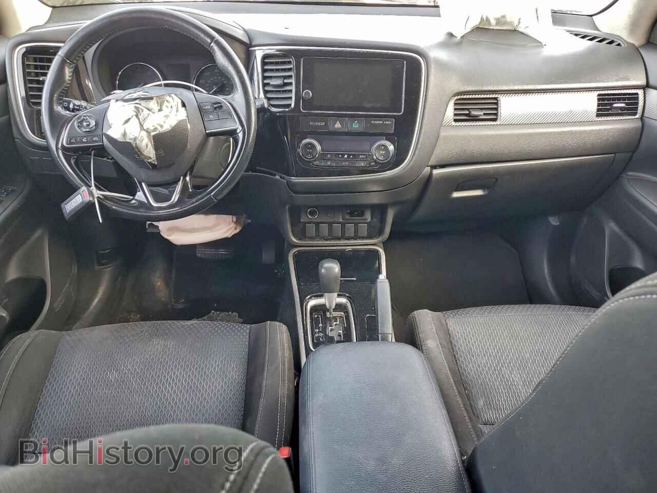 2017 MITSUBISHI OUTLANDER - VIN: JA4AD3A31HZ044139 - Фото 8