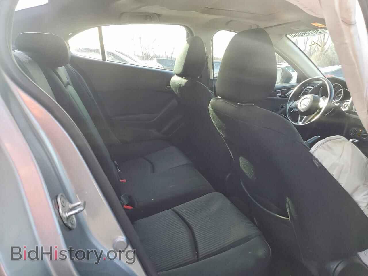 2014 MAZDA 3 - VIN: JM1BM1V75E1157730 - Фото 10