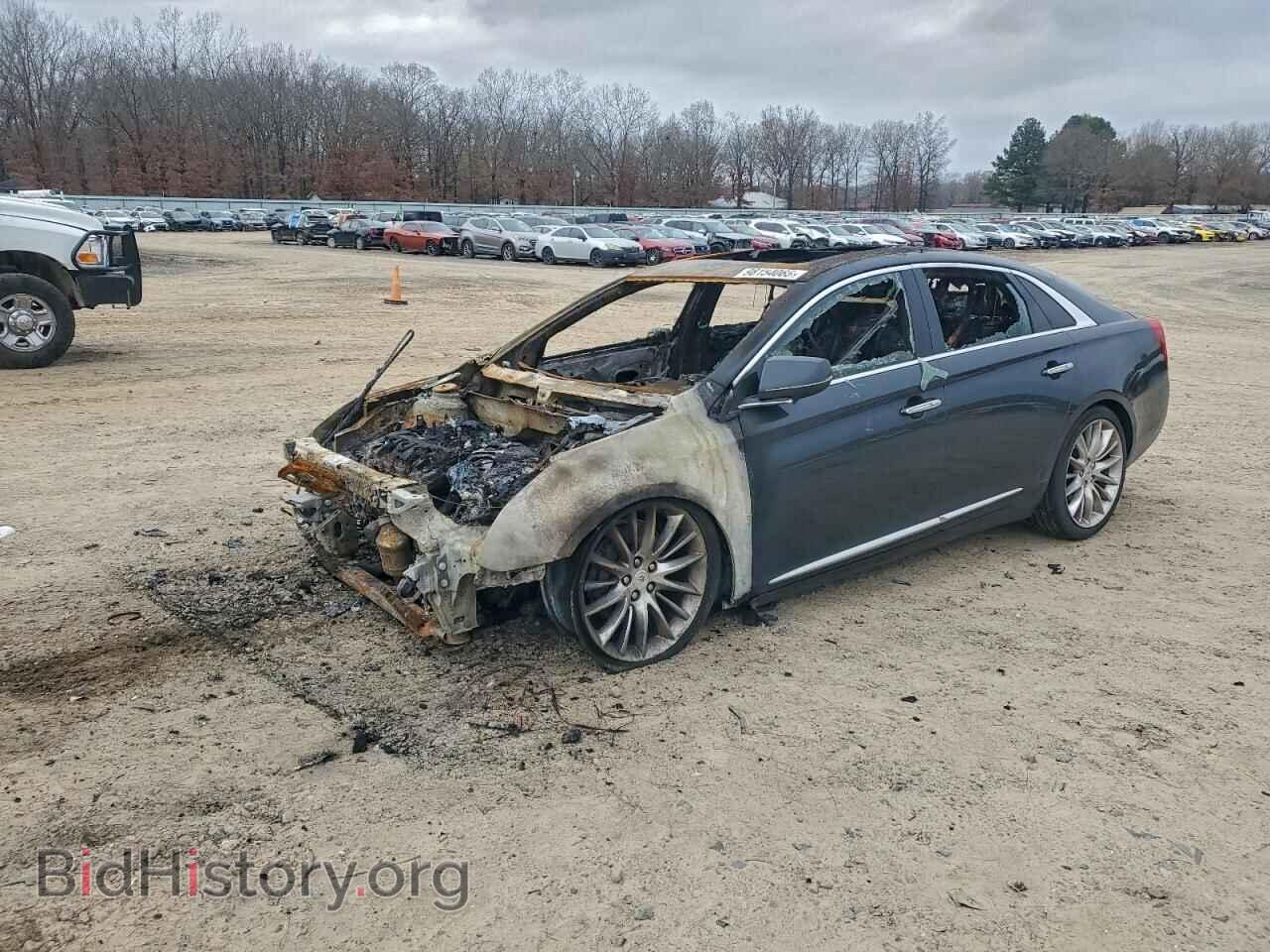 Photo 2G61V5S39D9110781 - CADILLAC XTS 2013
