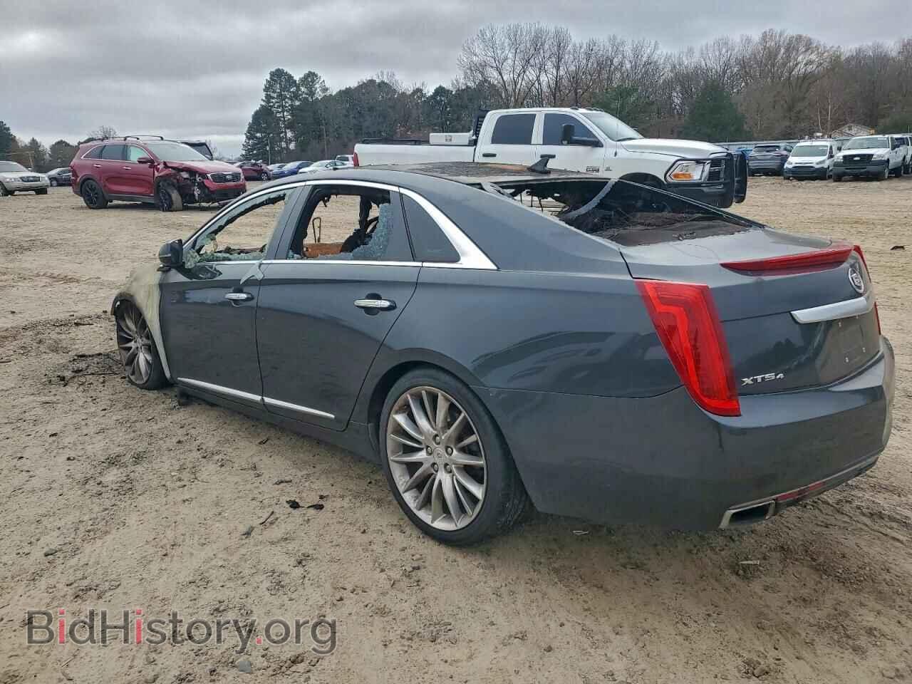 2013 CADILLAC XTS - VIN: 2G61V5S39D9110781 - Фото 2