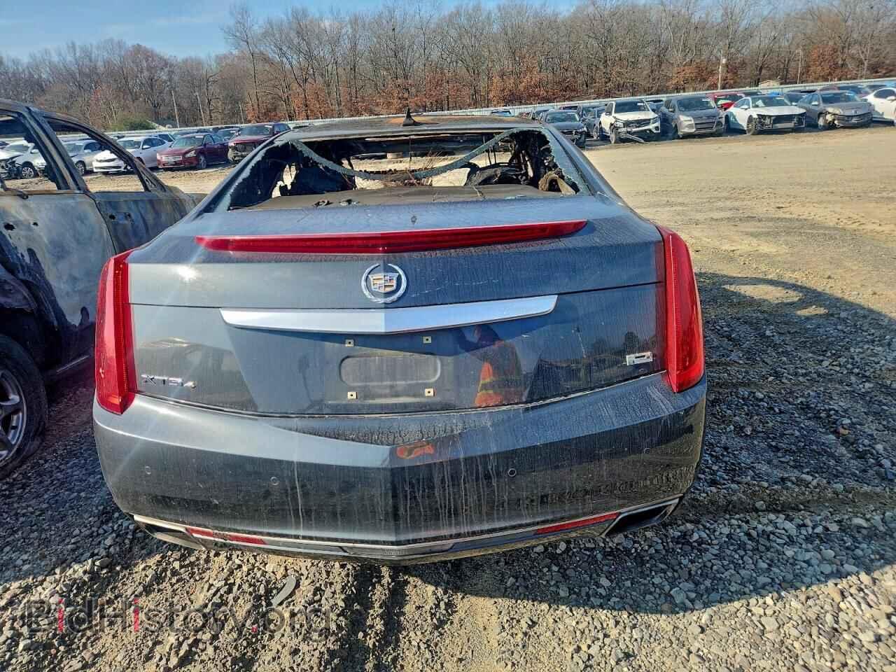 2013 CADILLAC XTS - VIN: 2G61V5S39D9110781 - Фото 6