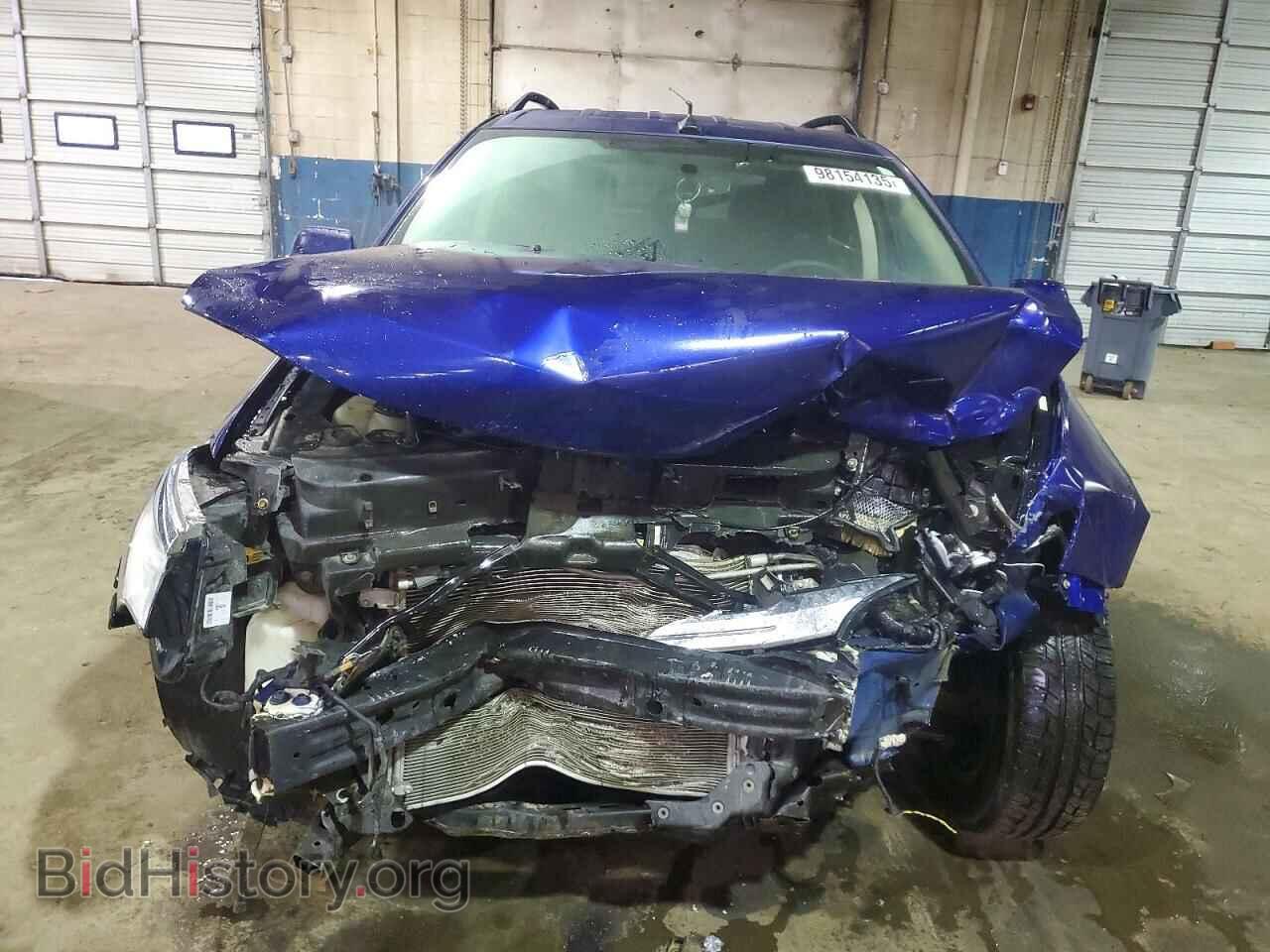2013 FORD EDGE - VIN: 2FMDK4JC4DBB03000 - Фото 5