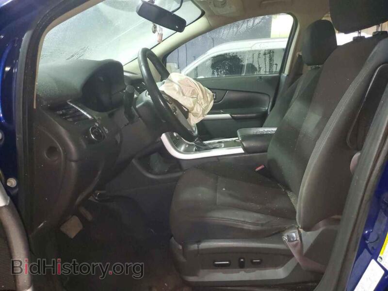 2013 Ford EDGE (VIN 2FMDK4JC4DBB03000) — photo 7 of 16