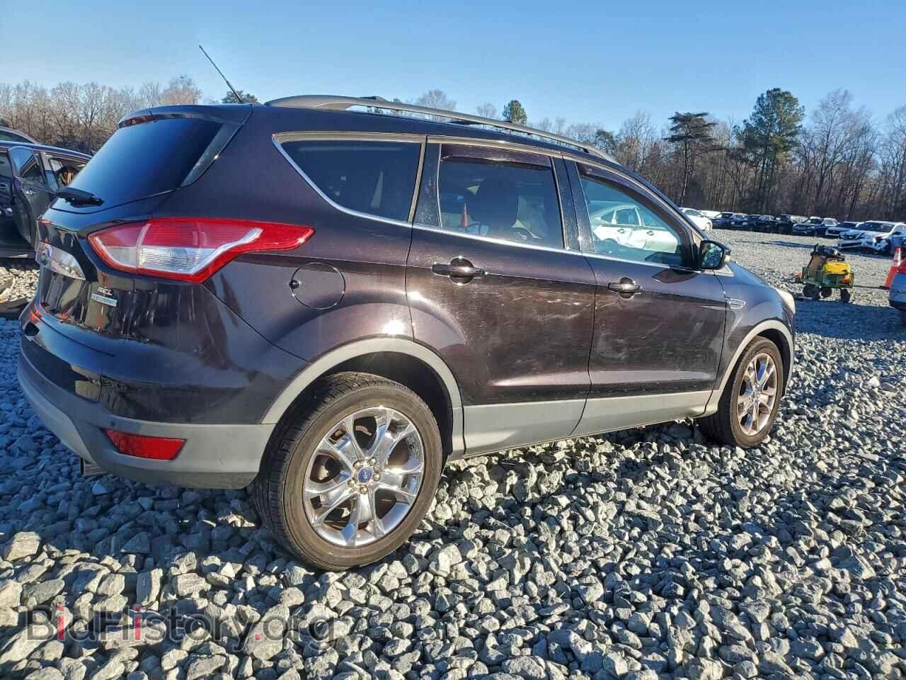 2013 FORD ESCAPE - VIN: 1FMCU0HX2DUC31320 - Фото 3