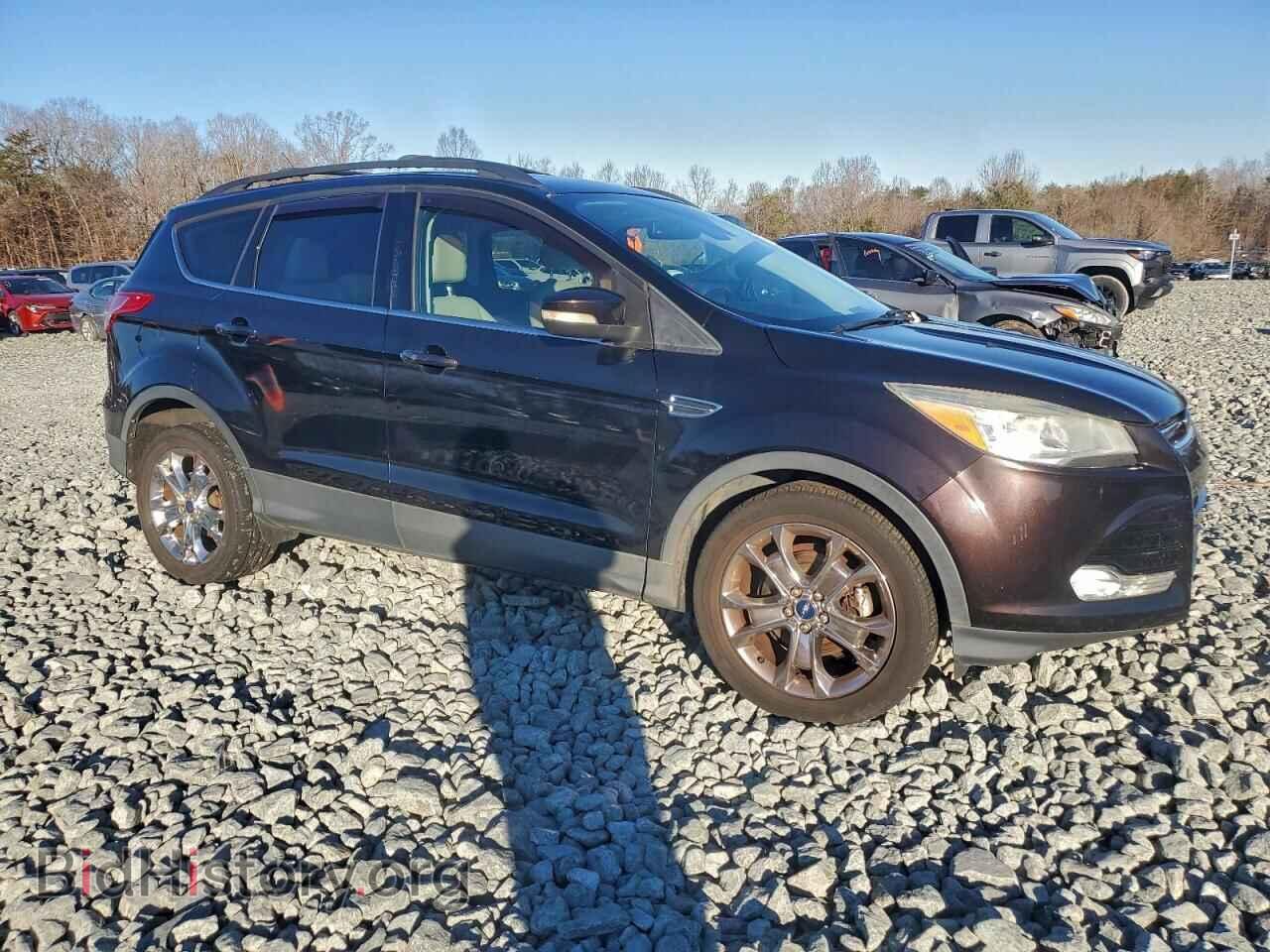 2013 FORD ESCAPE - VIN: 1FMCU0HX2DUC31320 - Фото 4