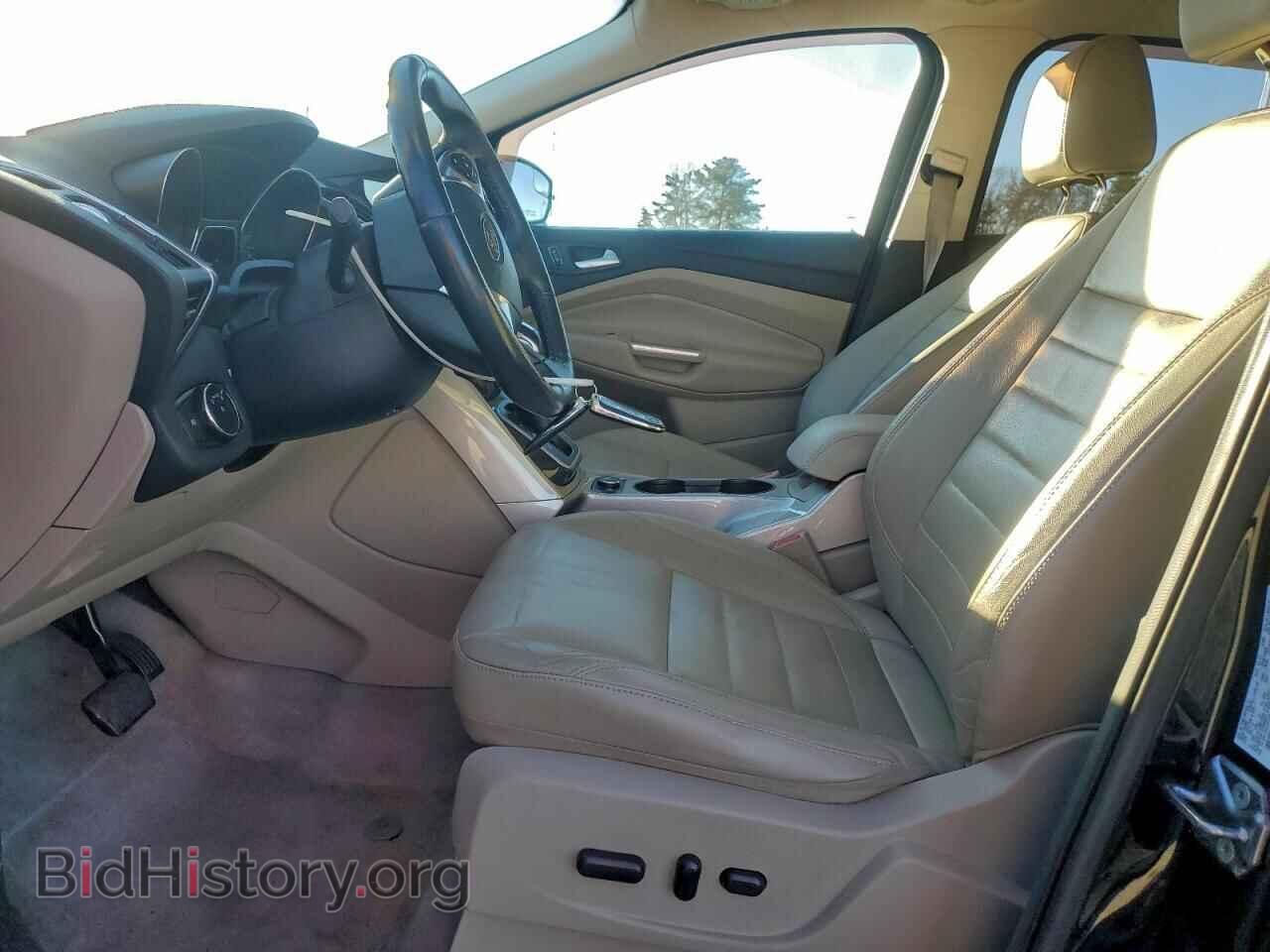 2013 FORD ESCAPE - VIN: 1FMCU0HX2DUC31320 - Фото 7