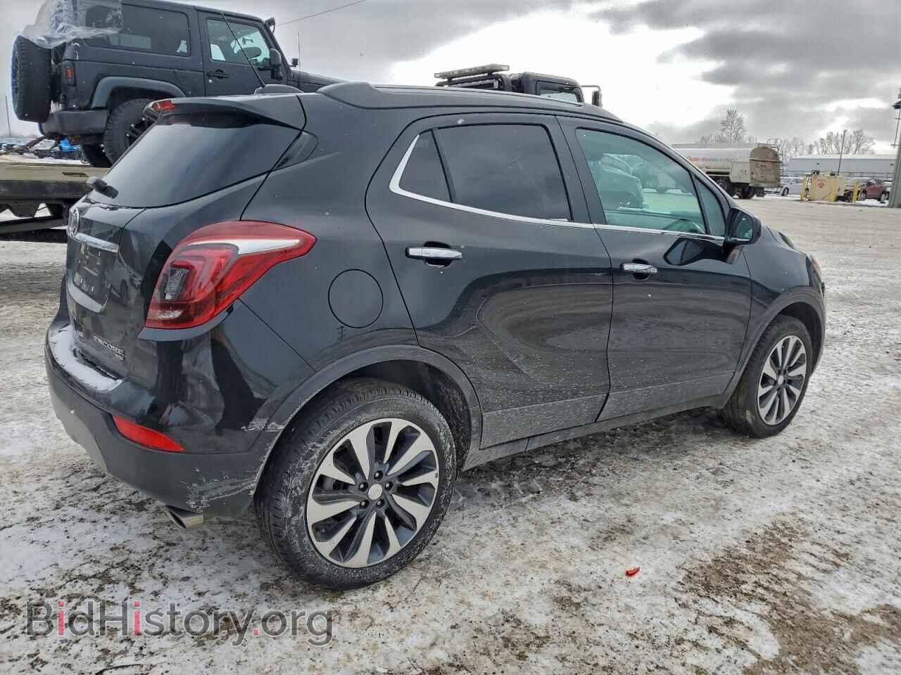 2022 BUICK ENCORE - VIN: KL4CJESM8NB539740 - Фото 3