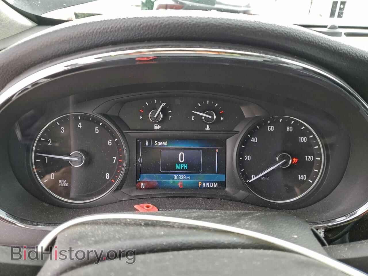 2022 BUICK ENCORE - VIN: KL4CJESM8NB539740 - Фото 9