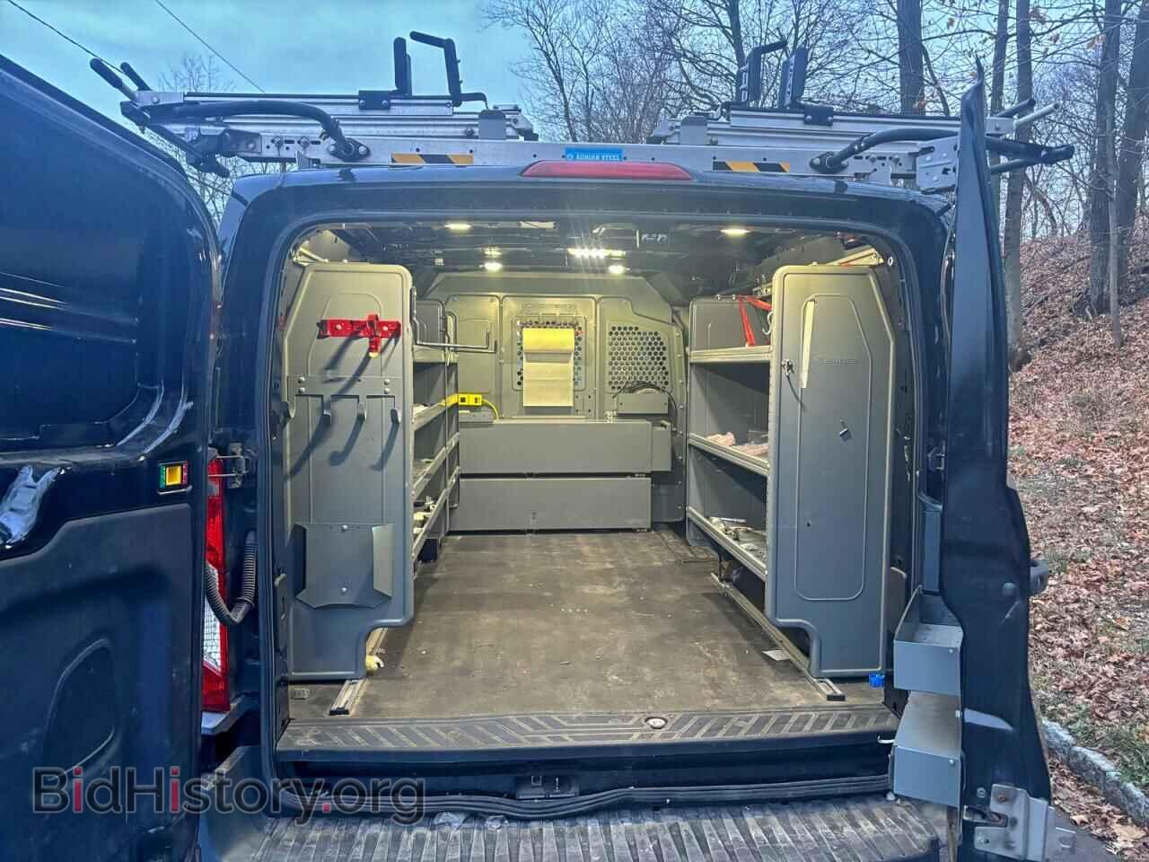 2018 FORD TRANSIT - VIN: 1FTYE1YM6JKA11544 - Фото 9